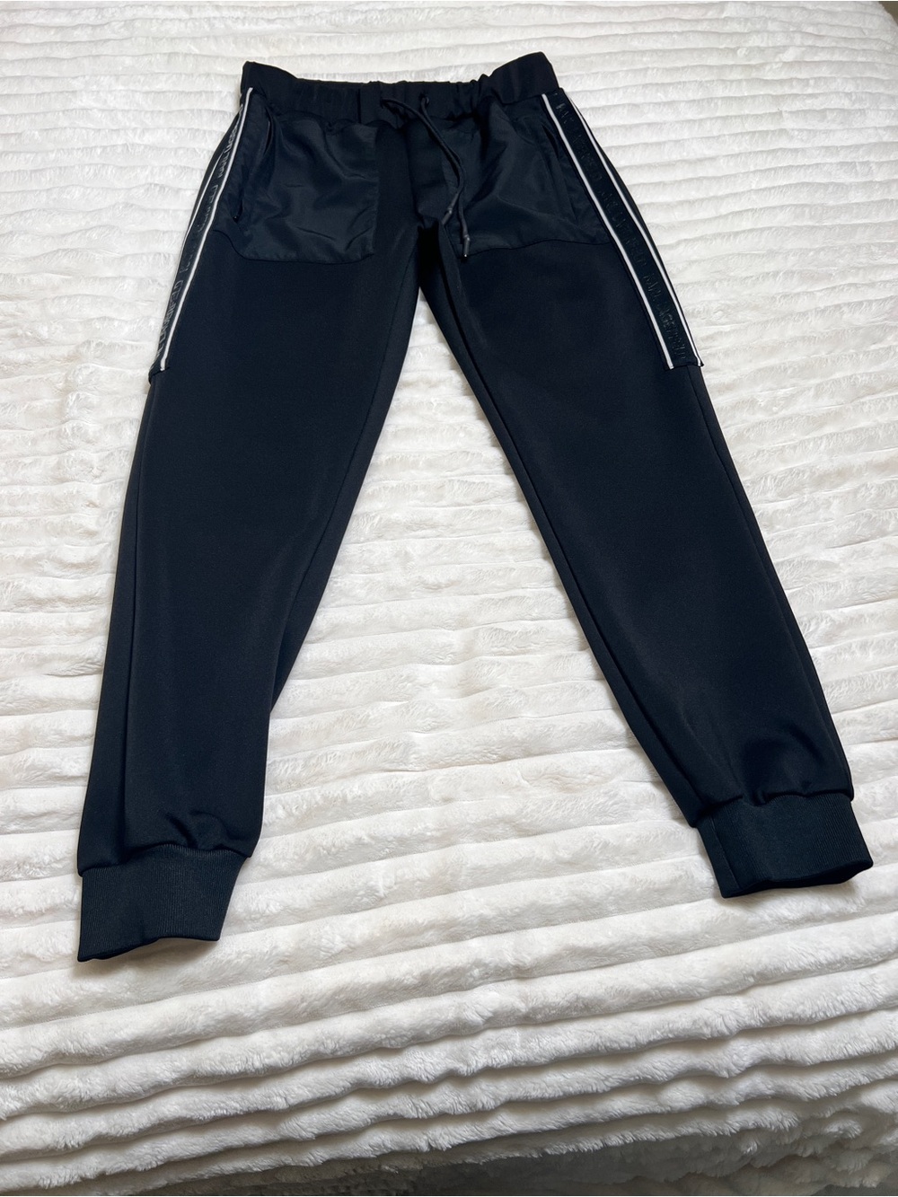 Karl Lagerfeld women’s  Black Joggers